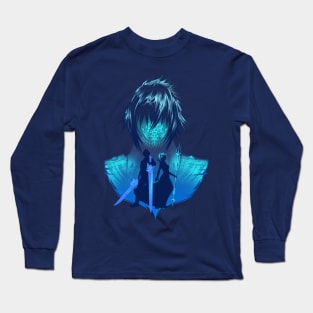 Noctis of FFXV Long Sleeve T-Shirt